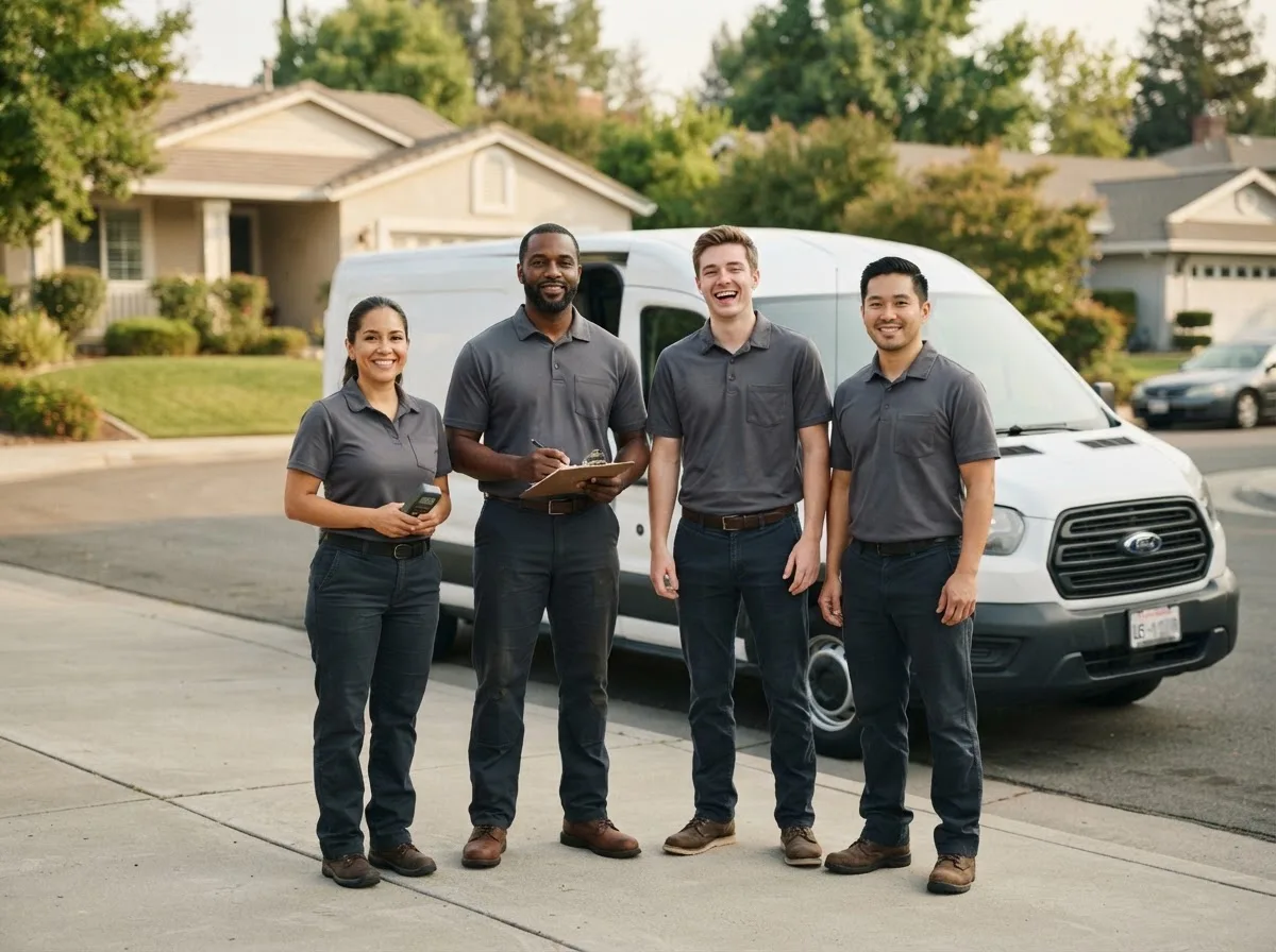 Licensed water damage restoration technician near Brodhead, KY